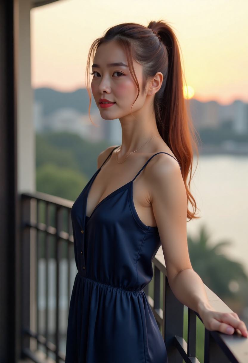 暗巷钟声
